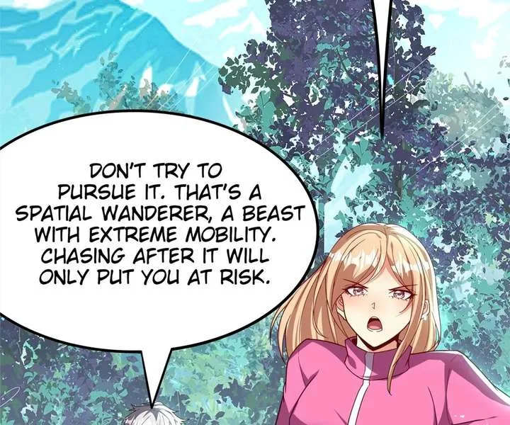 Aura Recovery: I Get a New Skill Everyday Chapter 184 page 47