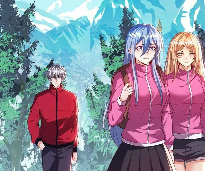 Aura Recovery: I Get a New Skill Everyday Chapter 183 page 80