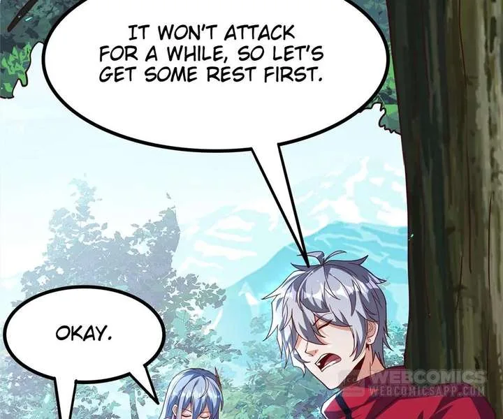 Aura Recovery: I Get a New Skill Everyday Chapter 184 page 68