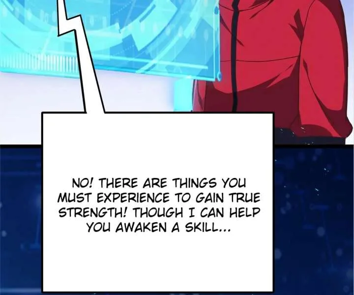 Aura Recovery: I Get a New Skill Everyday Chapter 183 page 88