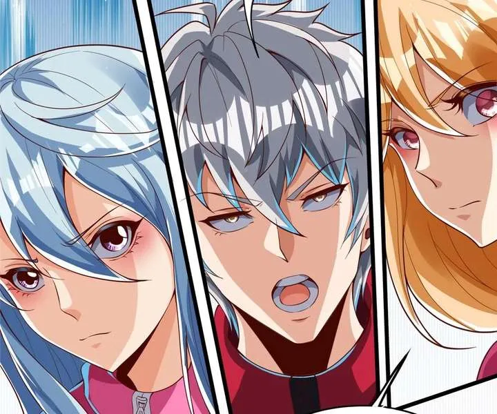 Aura Recovery: I Get a New Skill Everyday Chapter 185 page 27