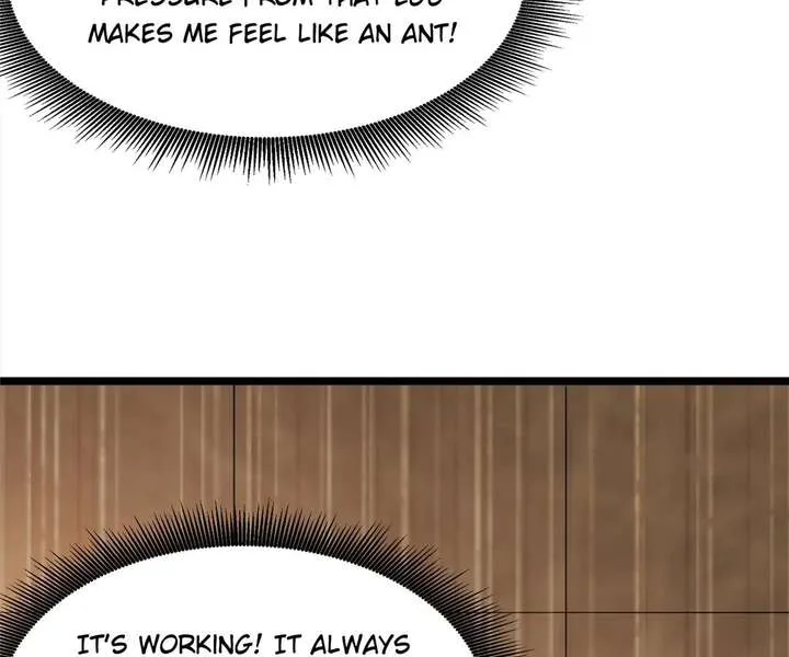 Aura Recovery: I Get a New Skill Everyday Chapter 187 page 22