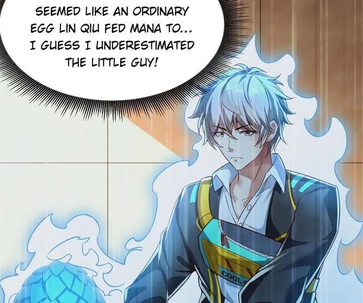 Aura Recovery: I Get a New Skill Everyday Chapter 187 page 23
