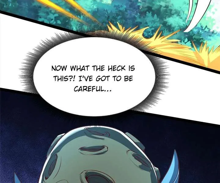 Aura Recovery: I Get a New Skill Everyday Chapter 187 page 38