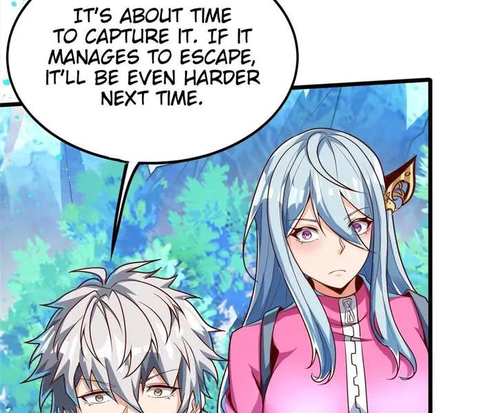 Aura Recovery: I Get a New Skill Everyday Chapter 186 page 24