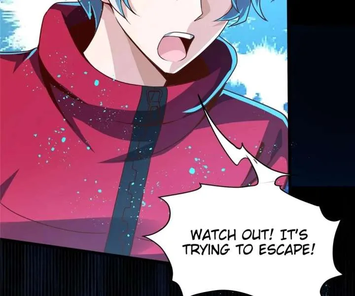 Aura Recovery: I Get a New Skill Everyday Chapter 186 page 30