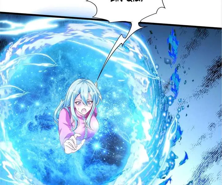 Aura Recovery: I Get a New Skill Everyday Chapter 186 page 43
