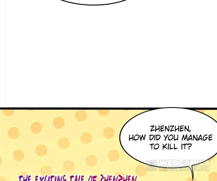 Aura Recovery: I Get a New Skill Everyday Chapter 188 page 28