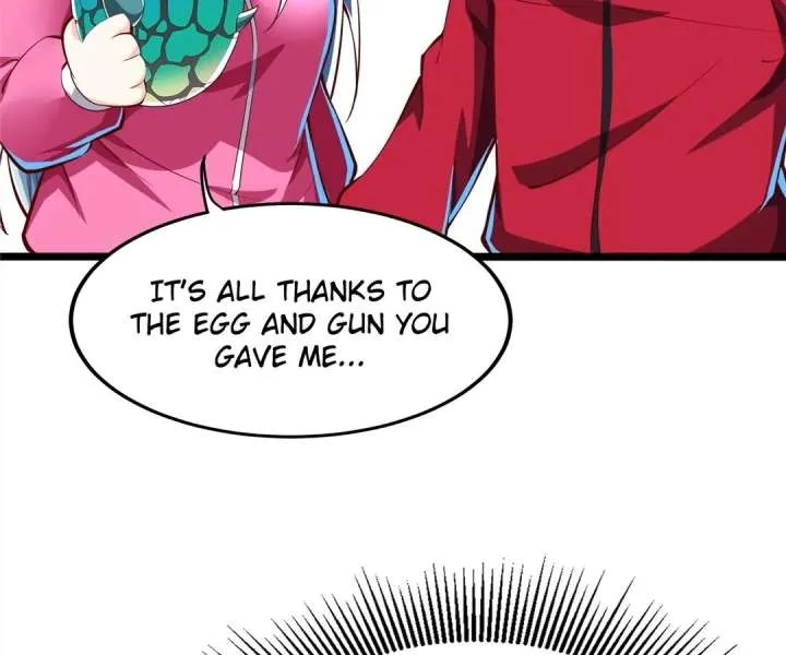 Aura Recovery: I Get a New Skill Everyday Chapter 188 page 30