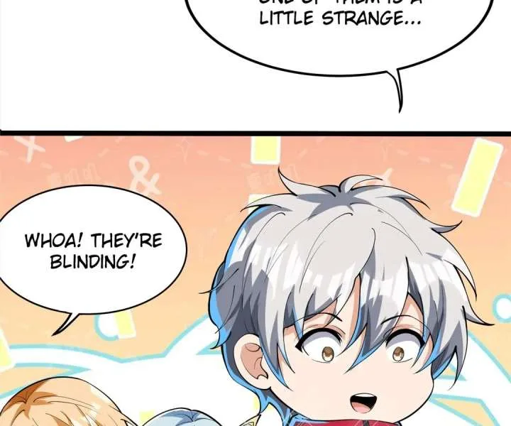 Aura Recovery: I Get a New Skill Everyday Chapter 188 page 49