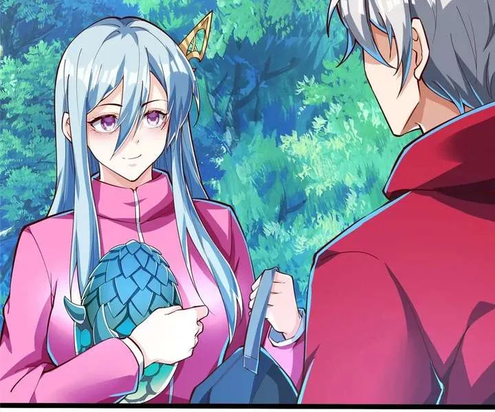 Aura Recovery: I Get a New Skill Everyday Chapter 188 page 32