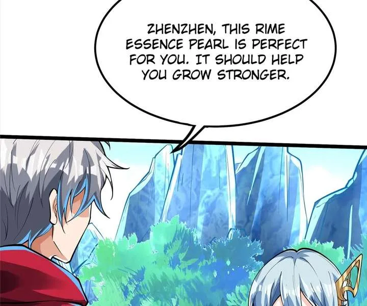 Aura Recovery: I Get a New Skill Everyday Chapter 188 page 57