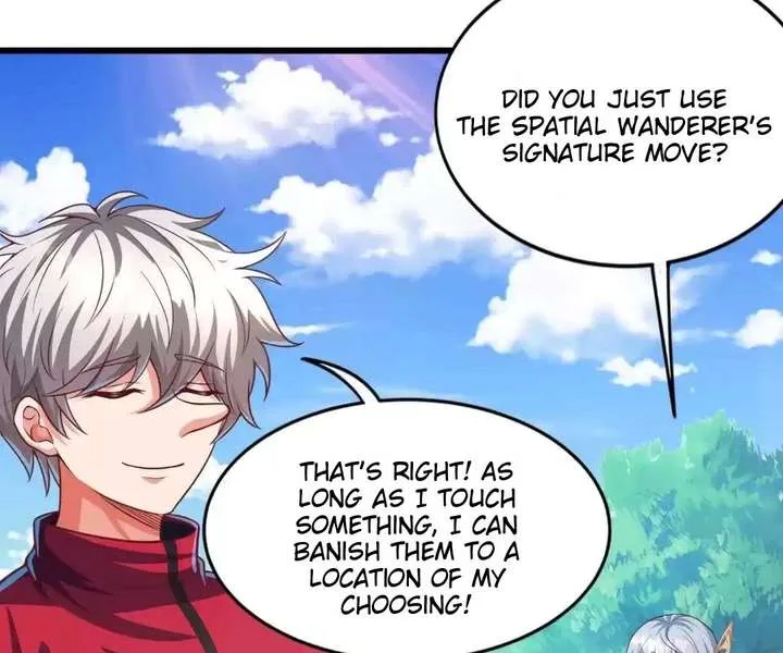 Aura Recovery: I Get a New Skill Everyday Chapter 190 page 5
