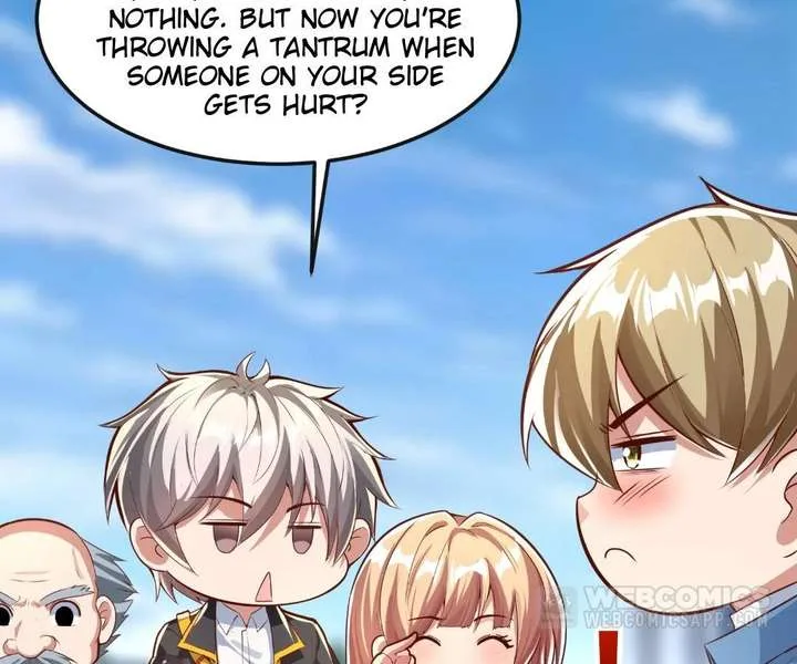 Aura Recovery: I Get a New Skill Everyday Chapter 192 page 20