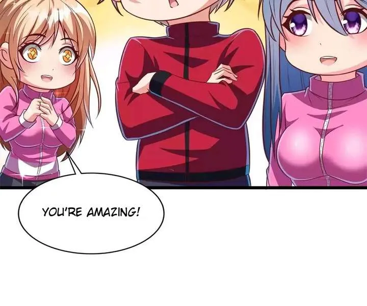 Aura Recovery: I Get a New Skill Everyday Chapter 190 page 8