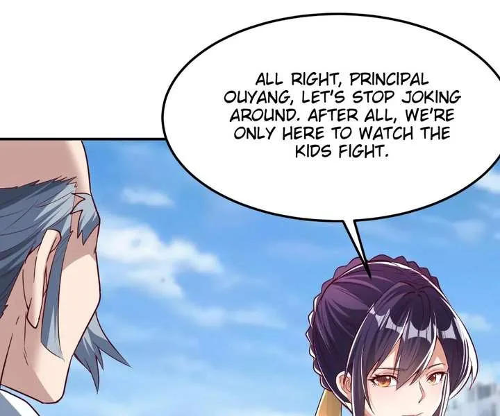 Aura Recovery: I Get a New Skill Everyday Chapter 192 page 35