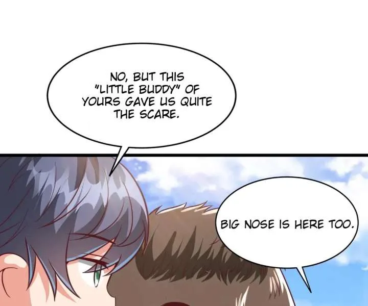 Aura Recovery: I Get a New Skill Everyday Chapter 190 page 32