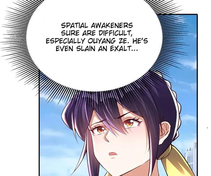 Aura Recovery: I Get a New Skill Everyday Chapter 192 page 33