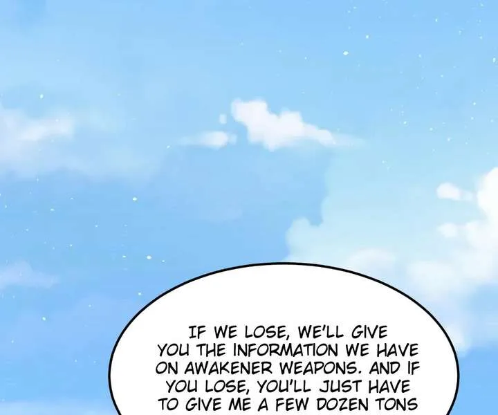 Aura Recovery: I Get a New Skill Everyday Chapter 192 page 57