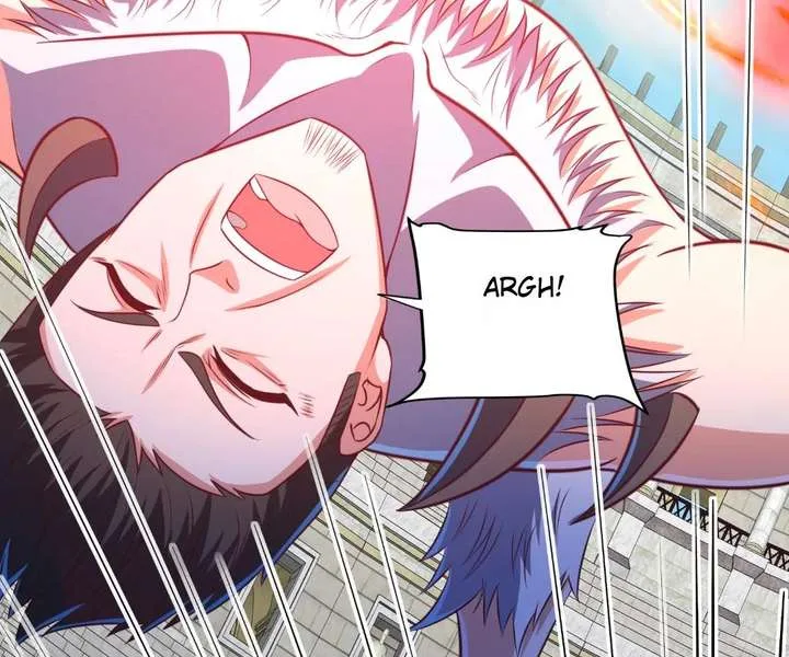 Aura Recovery: I Get a New Skill Everyday Chapter 191 page 7