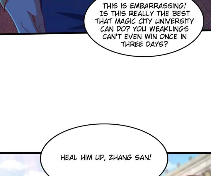 Aura Recovery: I Get a New Skill Everyday Chapter 191 page 22