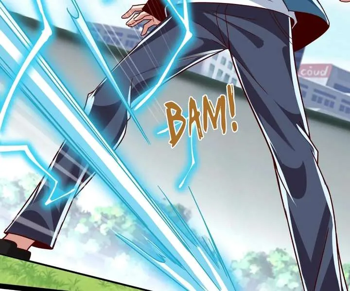 Aura Recovery: I Get a New Skill Everyday Chapter 194 page 21