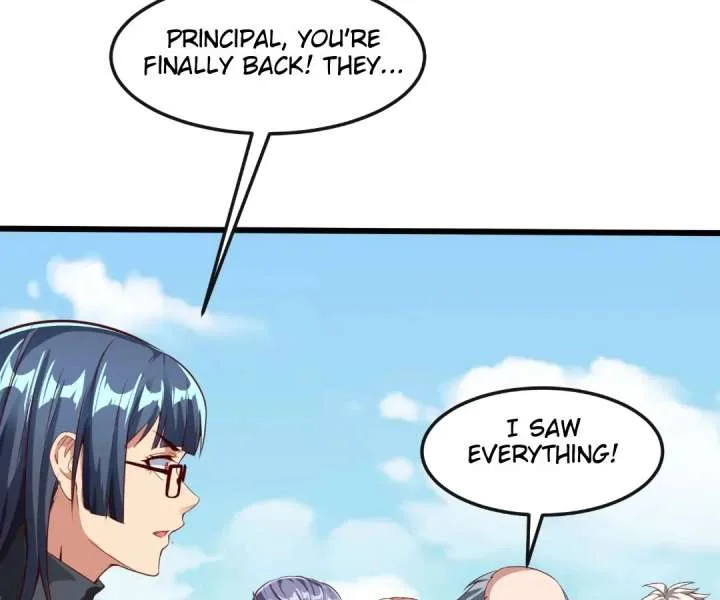 Aura Recovery: I Get a New Skill Everyday Chapter 191 page 65