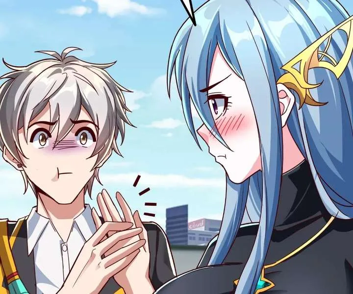 Aura Recovery: I Get a New Skill Everyday Chapter 194 page 35