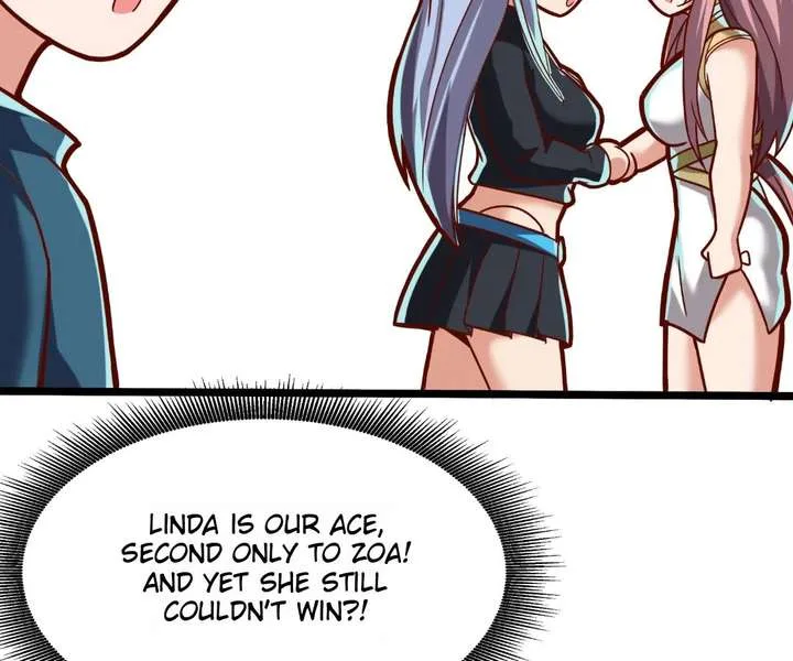 Aura Recovery: I Get a New Skill Everyday Chapter 196 page 32