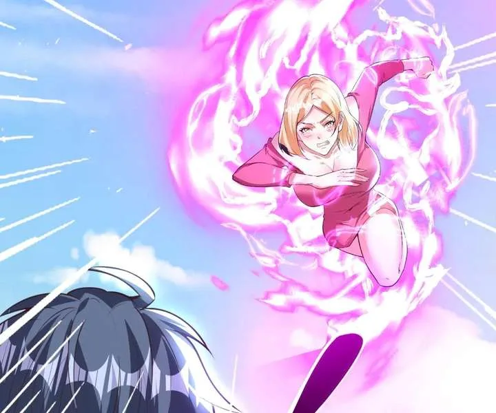 Aura Recovery: I Get a New Skill Everyday Chapter 204 page 8