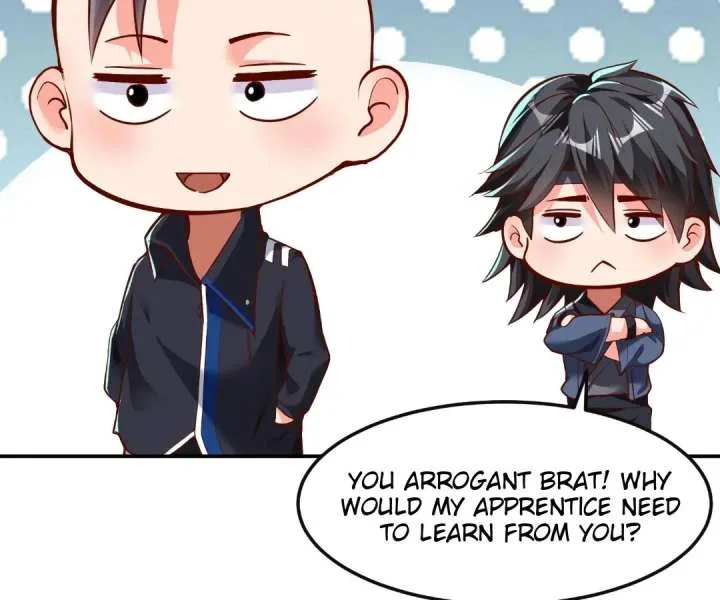 Aura Recovery: I Get a New Skill Everyday Chapter 200 page 18