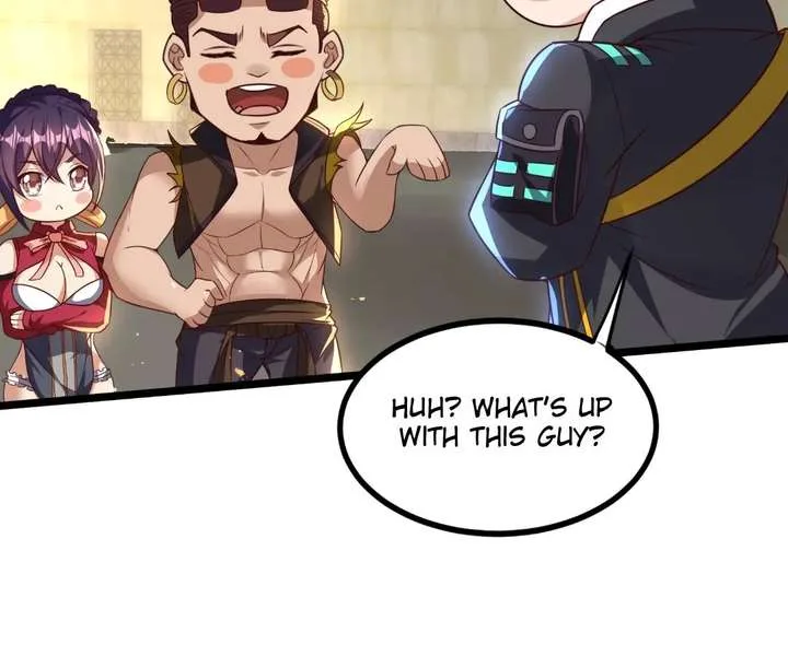 Aura Recovery: I Get a New Skill Everyday Chapter 198 page 21