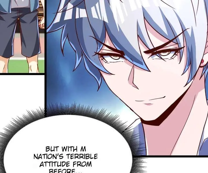 Aura Recovery: I Get a New Skill Everyday Chapter 206 page 23