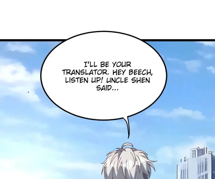 Aura Recovery: I Get a New Skill Everyday Chapter 206 page 21