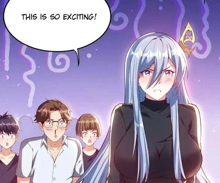 Aura Recovery: I Get a New Skill Everyday Chapter 203 page 59