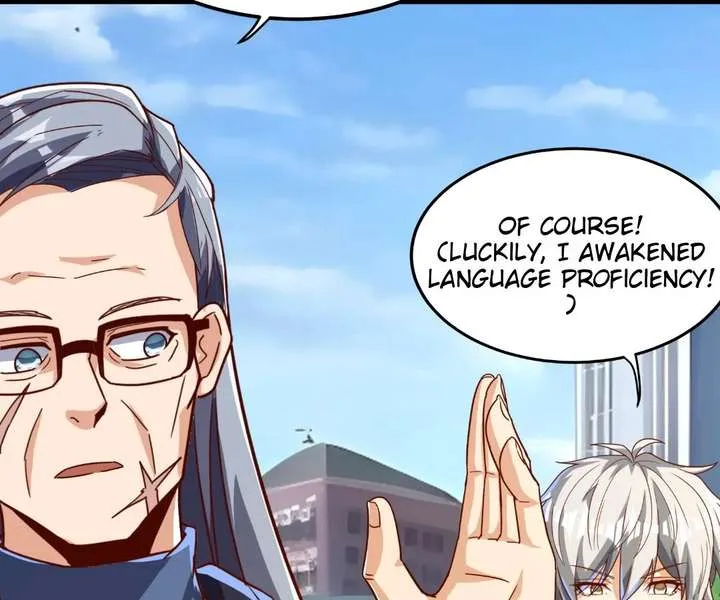 Aura Recovery: I Get a New Skill Everyday Chapter 206 page 19