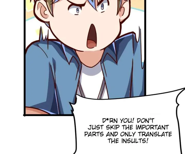 Aura Recovery: I Get a New Skill Everyday Chapter 206 page 29