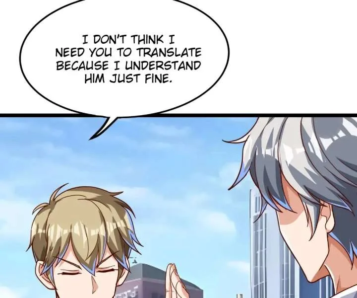 Aura Recovery: I Get a New Skill Everyday Chapter 206 page 32
