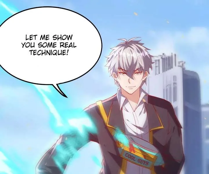 Aura Recovery: I Get a New Skill Everyday Chapter 204 page 41