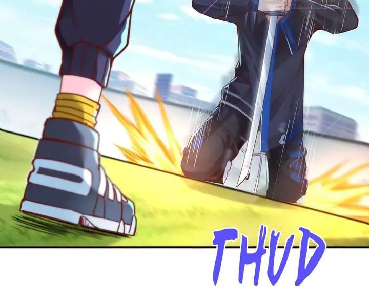 Aura Recovery: I Get a New Skill Everyday Chapter 200 page 77