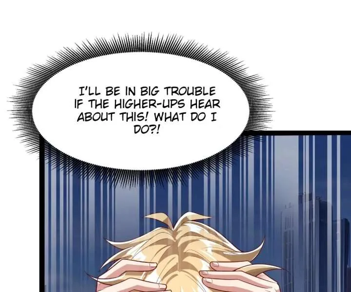 Aura Recovery: I Get a New Skill Everyday Chapter 201 page 22