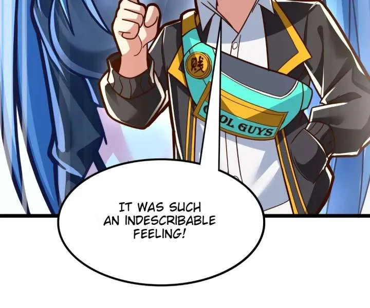 Aura Recovery: I Get a New Skill Everyday Chapter 207 page 22