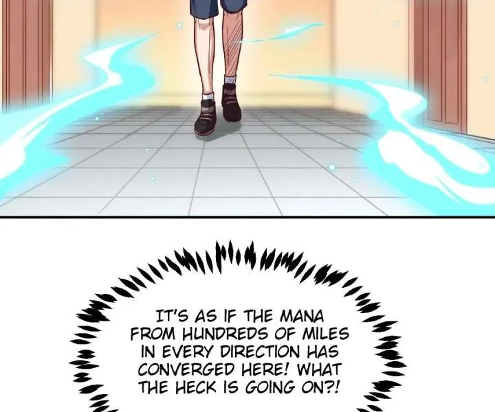 Aura Recovery: I Get a New Skill Everyday Chapter 207 page 64