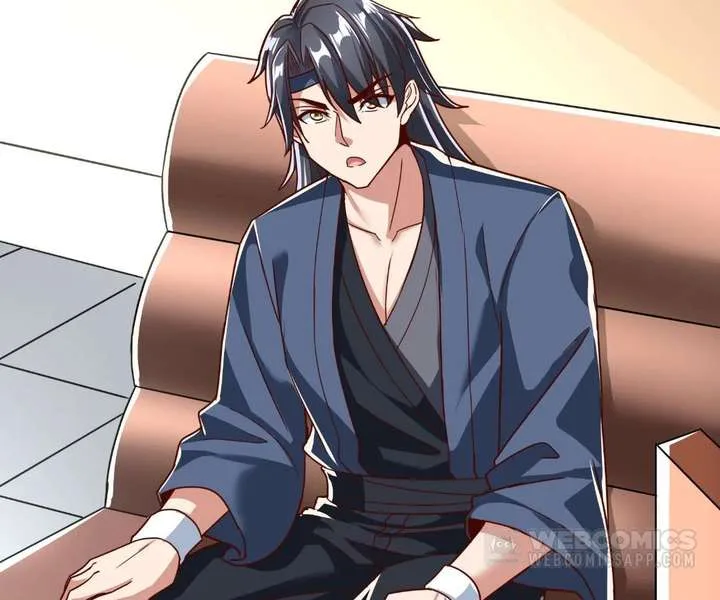 Aura Recovery: I Get a New Skill Everyday Chapter 207 page 52