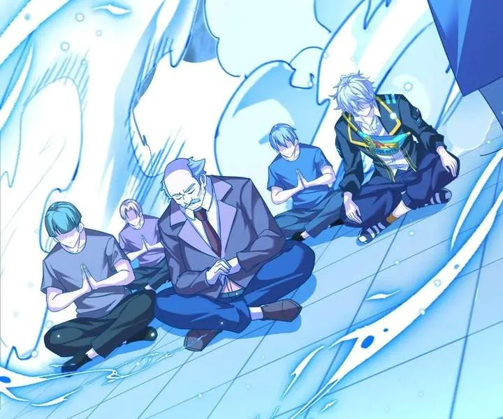 Aura Recovery: I Get a New Skill Everyday Chapter 207 page 74