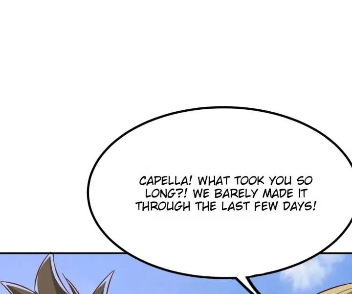 Aura Recovery: I Get a New Skill Everyday Chapter 208 page 85