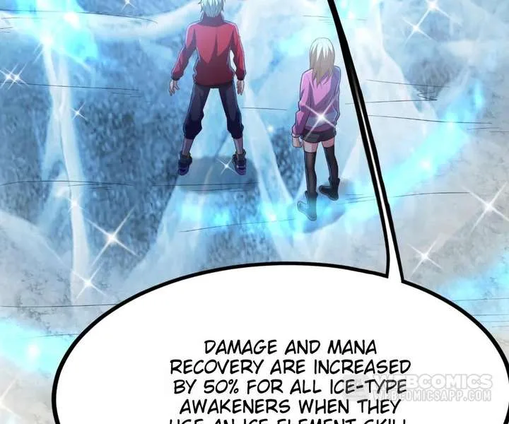 Aura Recovery: I Get a New Skill Everyday Chapter 189 page 36