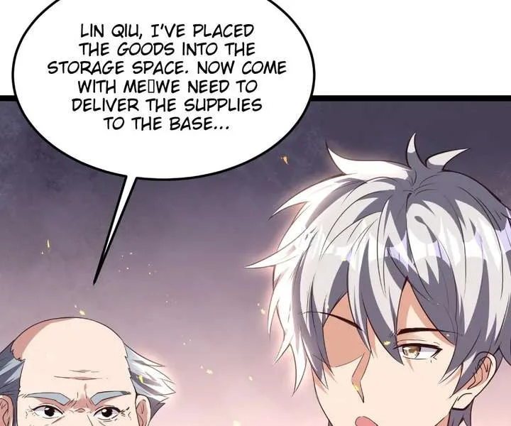 Aura Recovery: I Get a New Skill Everyday Chapter 209 page 34