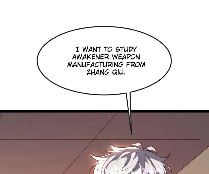 Aura Recovery: I Get a New Skill Everyday Chapter 209 page 72