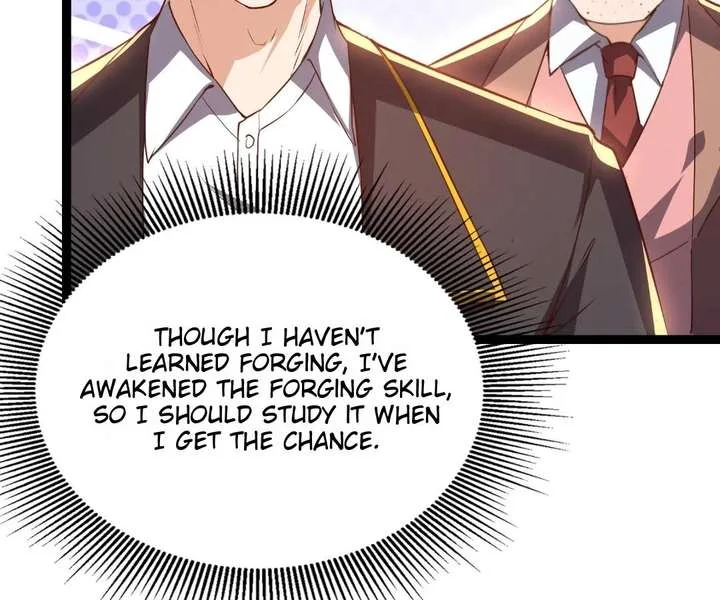 Aura Recovery: I Get a New Skill Everyday Chapter 209 page 80